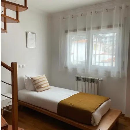 Zulla Moradia T3, Do Norte Semesterbostad *