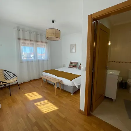 Zulla Moradia T3, Do Norte Semesterbostad *