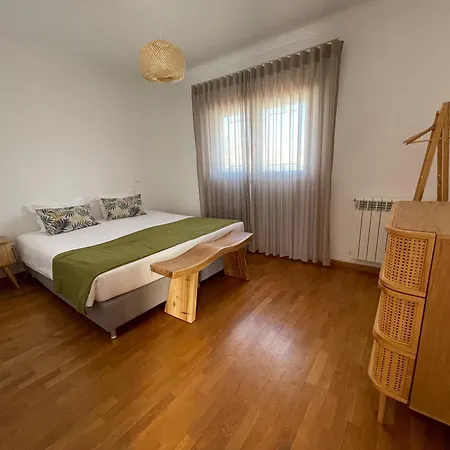 Dom wakacyjny Zulla Moradia T3, Do Norte Nazaré